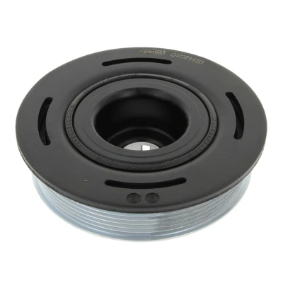 Imagen de CORTECO 80001154 Polea de Cigüeñal 6PK 5 desacoplado, con instrucciones montaje RENAULT: LAGUNA 2, 2 Grandtour, TRAFIC Kasten