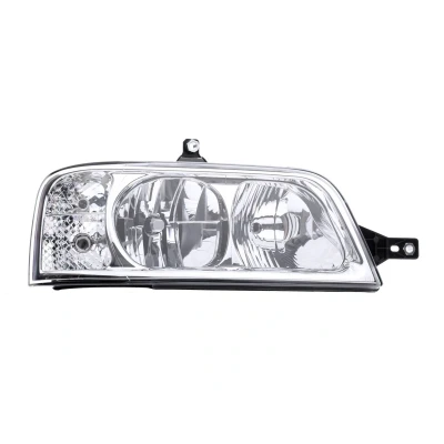 Imagen de VAN WEZEL 1650962 Faros derecha H7, H1 transparente para circulación por la sin servomotor reg. alcance luces PX26d norauto, oscaro,