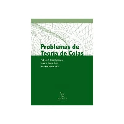 Imagen de Problemas de Teoría Colas (SIN COLECCION)