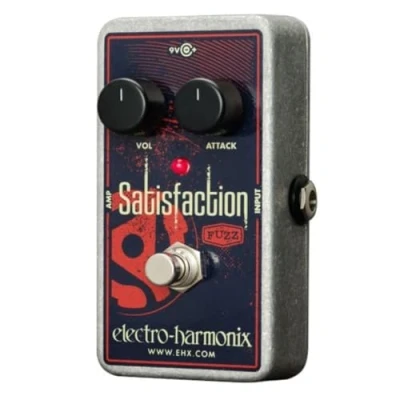 Imagen de Electro Harmonix Satisfaction · Pedal guitarra eléctrica