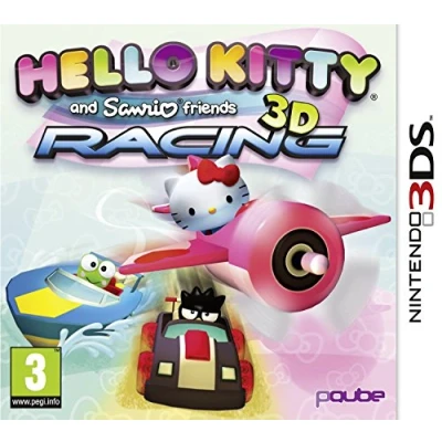 Imagen de Hello Kitty And Sanrio Friends Racing