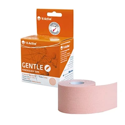 Imagen de Spitzner k active Tape Gentle 5 cm x m