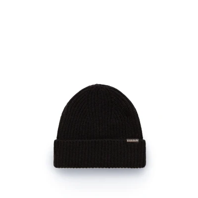 Imagen de Napapijri FOLI Gorro, Hombre, Talla: One Size, Beige bistre