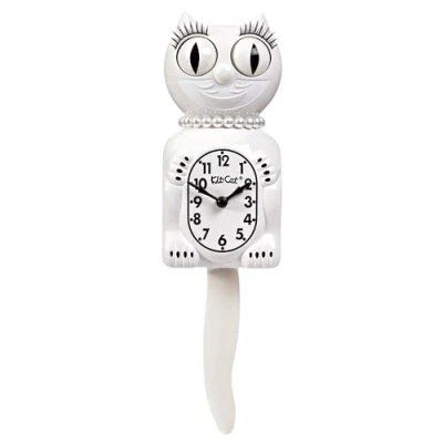 Imagen de KIT CAT Klock® Edición Limitada Lady (Blanco)