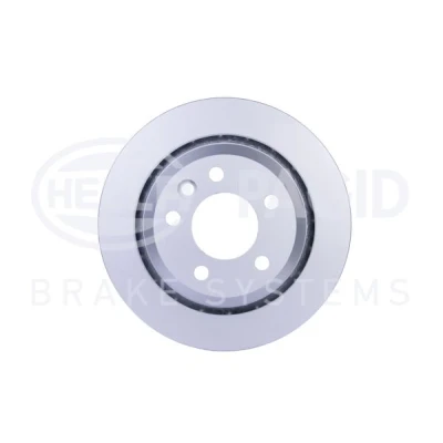 Imagen de HELLA PRO High Carbon 8DD 355 128 081 Disco de freno VOLKSWAGEN: Touareg I, Transporter 5 Bus, Multivan (7HM