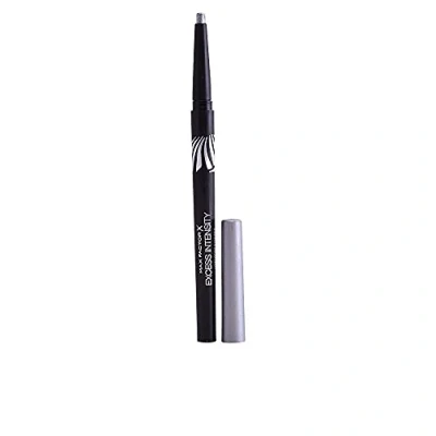 Imagen de MAX FACTOR long wear Excessive lápiz de ojos Nº 05 Silver