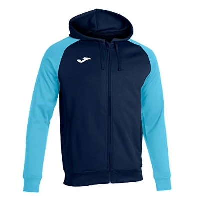 Imagen de Joma Academy Iv Sudadera con capucha, Hombre, Marino, XL