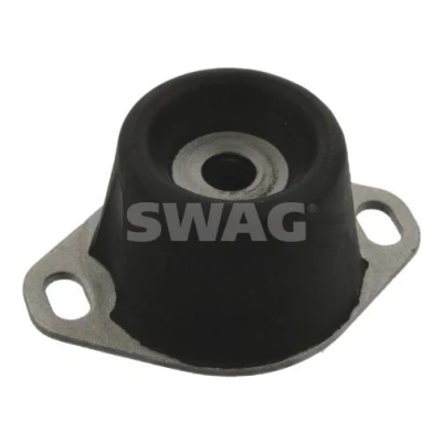 Imagen de SWAG 64 13 0002 Soporte de motor izquierda Rodamiento caucho metal PEUGEOT: 206 Hatchback, 307 SW, CITROËN: C4 I Grand Picasso