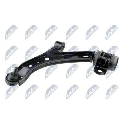 Imagen de NTY ZWD CH 054 Barra oscilante, suspensión de ruedas Eje delantero, izquierda, debajo Brazo oscilante transversal FORD USA: Mustang Mk5 Cabrio norauto