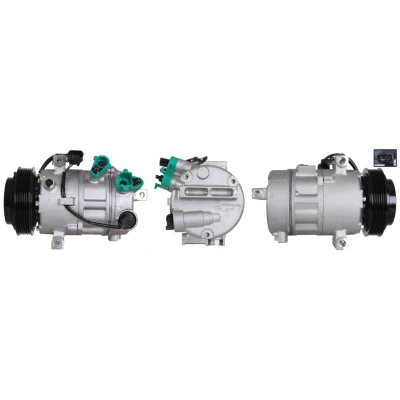 Imagen de Compresor, aire acondicionado LUCAS ACP01357