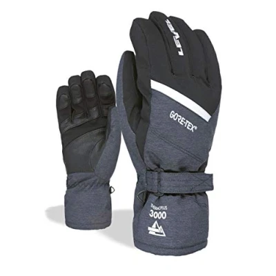 Imagen de Level Evolution Gore Tex Guantes, Hombre, Negro, 8