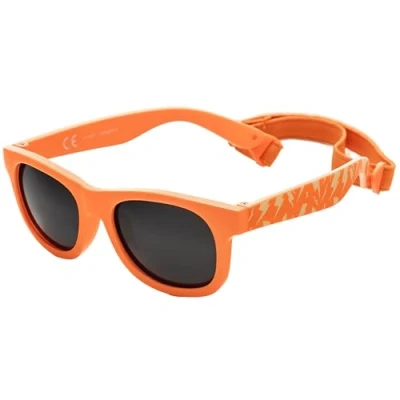 Imagen de Kiddus Gafas de Sol para Bebé a partir 8 meses. Protección UV400. Categoría 4. Polarizadas. Máximo confort visual. Seguras, Flexibles y Resistentes.