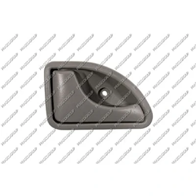 Imagen de PRASCO RN3048408 Manecilla de Puerta interior, Delante, izquierda gris RENAULT: Kangoo I, I Express, TWINGO 1