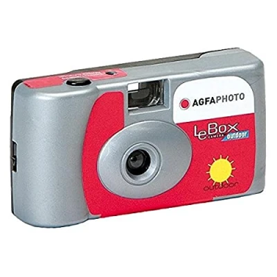 Imagen de AgfaPhoto Lebox 400 27 Al Aire Libre