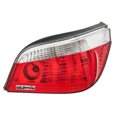 Imagen de HELLA 2VP 008 679 121 Piloto trasero derecha P21W, PY21W, W16W 12 Rojo con lámpara portalámparas BMW: 5 Berlina