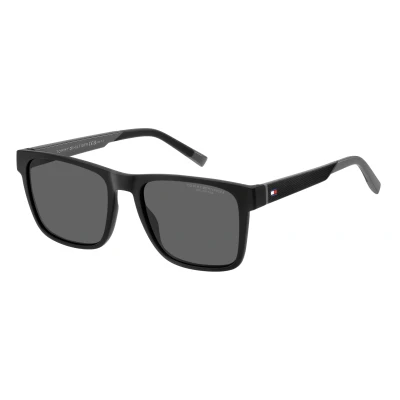 Imagen de Tommy Hilfiger Gafas de sol, Hombre, Talla: 55, Black/grey