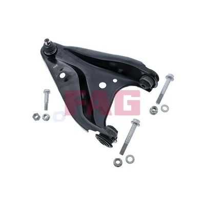 Imagen de FAG 821 1058 10 Barra oscilante, suspensión de ruedas Brazo oscilante transversal Chapa acero DACIA: SANDERO 2, LOGAN MCV Lodgy