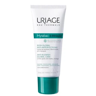 Imagen de Uriage Hyséac 3 Regul+ Trattamento Globale Anti Imperfezioni, 40ml