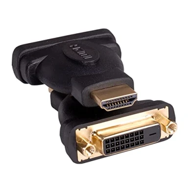 Imagen de Adaptador Roline Hdmi Dvi Adapter Negro