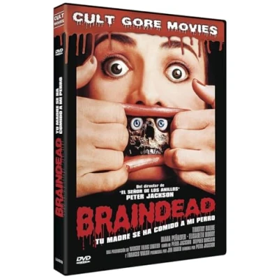 Imagen de Braindead, Tu Madre Se Ha Comido A Mi Perro [DVD]