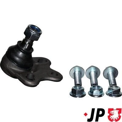 Imagen de JP GROUP 1340301300 Rótula de suspensión Eje delantero, izquierda, derecha, debajo con accesorios MERCEDES BENZ: Vaneo