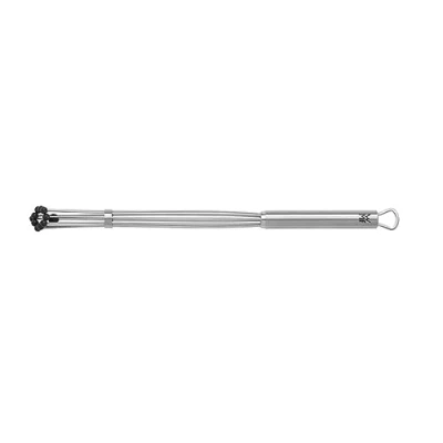 Imagen de WMF Profi Plus Batidor de Bolas Silicona 32cm con Anillo reductor para varillas, Acero Inoxidable Cromargan