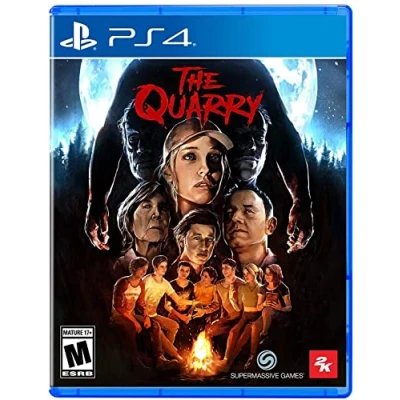 Imagen de The Quarry for PlayStation 4