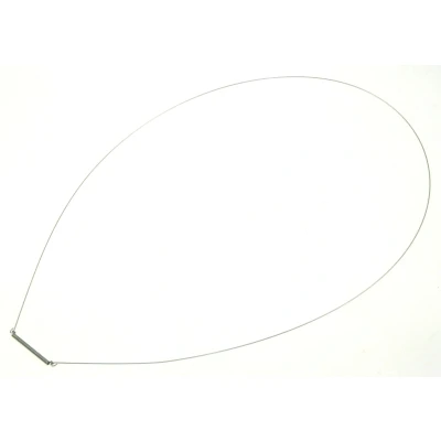 Imagen de Ariston Anillo de cierre delante goma puerta C00119210
