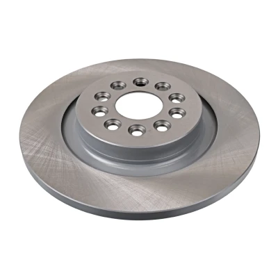 Imagen de BLUE PRINT ADJ134339 Disco de freno Eje trasero 330 15 10 108 macizo revestido JAGUAR: S Type, XJ Berlina