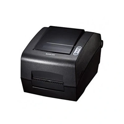 Imagen de Impresora De Etiquetas Termica Directa / Transferencia Bixolon Slp tx400g 203 Dpi Serie Paralelo Usb Botones Pause Y Cancel