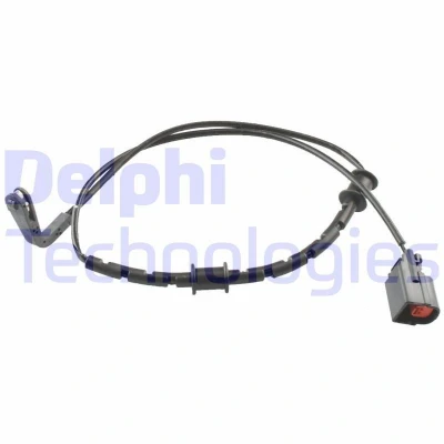 Imagen de DELPHI LZ0303 Sensor de Desgaste Pastillas Frenos Kit ejes JAGUAR: F Type Coupé, Cabrio