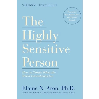 Imagen de the Highly Sensitive Person: How to Thrive When World Overwhelms You