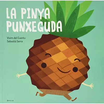 Imagen de La pinya punxeguda: 2 (Fruites i Verdures)