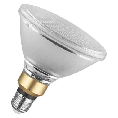 Imagen de Osram PAR38, Foco LED, Blanco cálido, Regulable, 15.2 Watts, ángulo de Haz 30 Grados