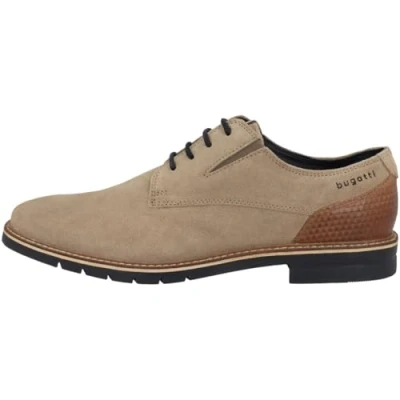 Imagen de bugatti Zapatos con cordones, Hombre, Talla: 44, Beige