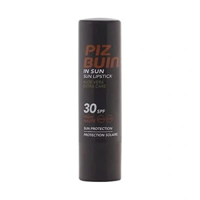 Imagen de Piz Buin In Sun Lipstick Aloe Vera Extra Care SPF 30