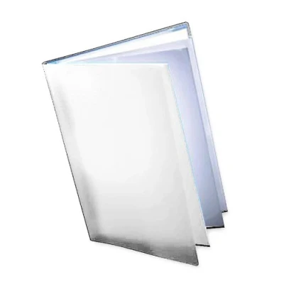 Imagen de Dekko Carpeta de fundas ampliable (A3), color transparente