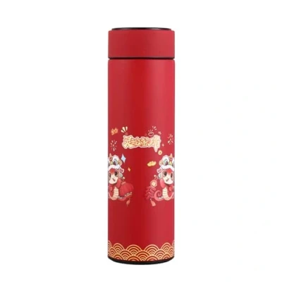 Imagen de Práctica taza aislada 304 botella de bebidas acero articulada agua para exterior