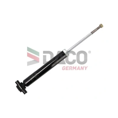 Imagen de DACO Germany 564115 amortiguador Eje trasero Presión de gas Monotubo Columna Anillo inferior, Espiga arriba VOLVO: XC90 I