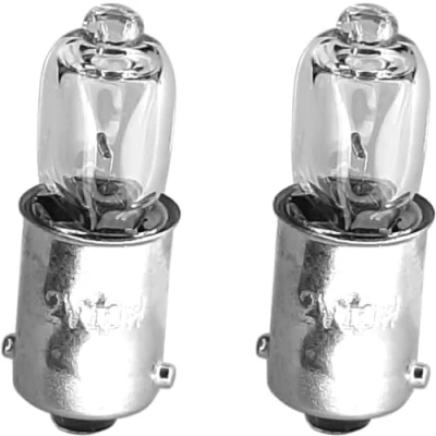 Imagen de cyclingcolors 2x bombillas 12V 23W BA9S moto coche ciclomotor lampara