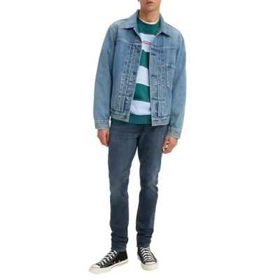 Imagen de Levi&#039;s 512 SLIM Taper Vaqueros tapered cinematographic, Hombre, Talla: 30x32, Cinematographic
