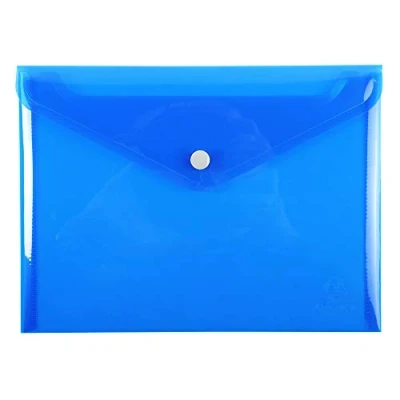 Imagen de Exacompta 34440E 1 Bolsa Polipropileno Iderama Snap Colores Surtidos