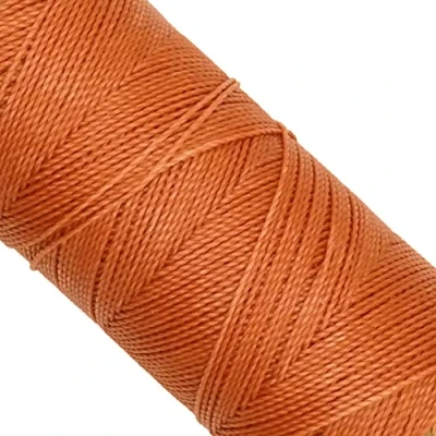 Imagen de Bobina hilo encerado Linhasita 100gr / 170 metros poliester (Salmon)