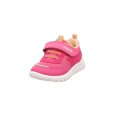 Imagen de superfit Sport7 Mini, Zapatillas, Rosa Naranja 5510, 21 EU Ancho
