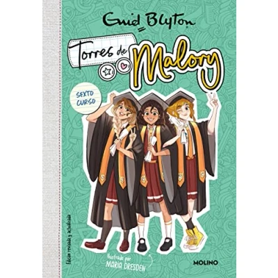 Imagen de Torres de Malory 6 Último curso (edición revisada y actualizada) (Inolvidables)