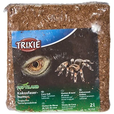 Imagen de TRIXIE Fibra de Coco para Reptiles