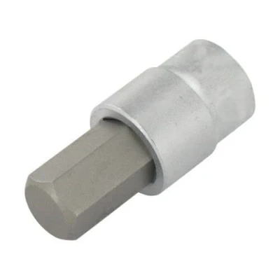 Imagen de Vaso allen 17 mm (hexagonal) para llave carraca 1/2