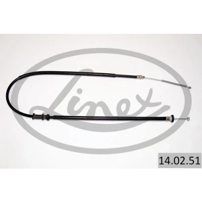 Imagen de LINEX 14.02.51 Cable de freno mano