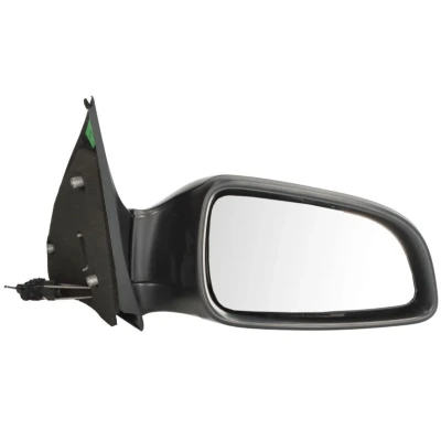 Imagen de Espejo retrovisor Tyc 312 0019 derecha negro Ajuste por varillas, convexo