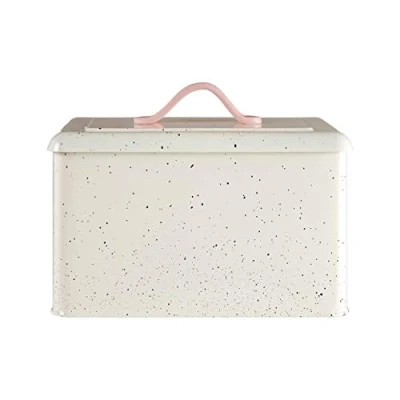 Imagen de Premier Housewares Caja de detergente, Plateado, n/a
